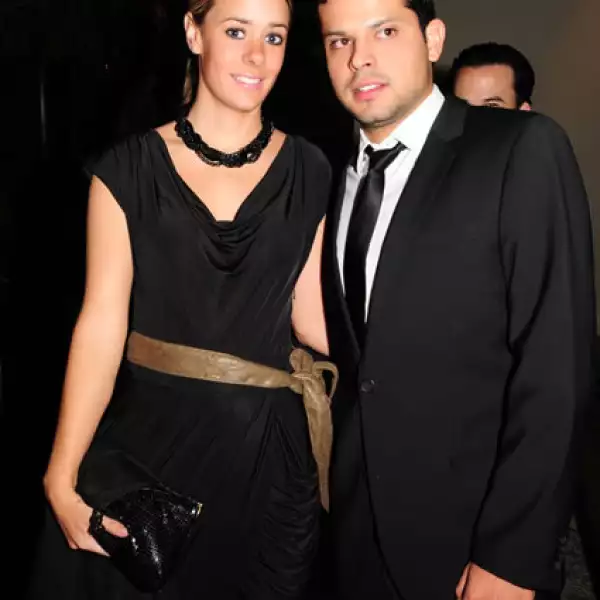 Marisol Murillo,Enrique Murillo