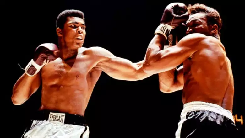 Muhammad Ali