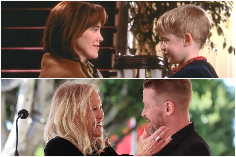 Macaulay Culkin-catherine-ohara