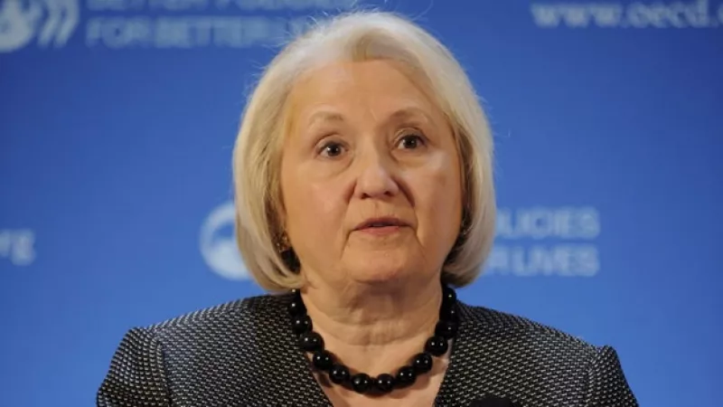 Melanne Verveer