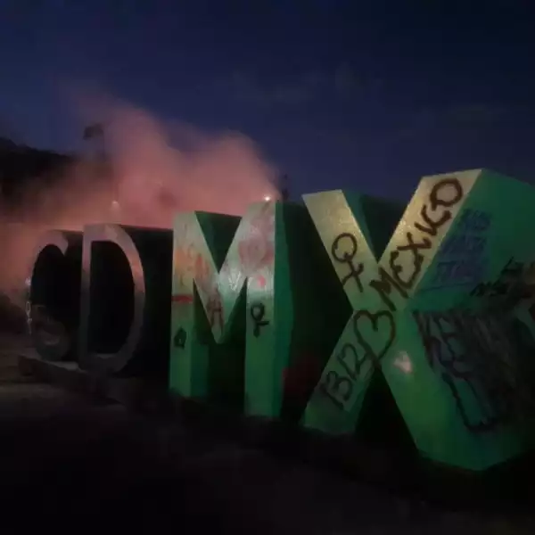 Huellas de la protesta