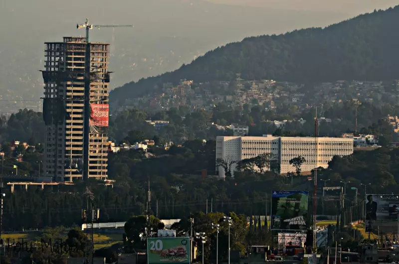 Santa Fe, construccion