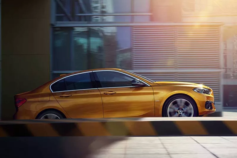 Su espíritu sport puede verse a simple vista.