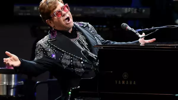 Elton John