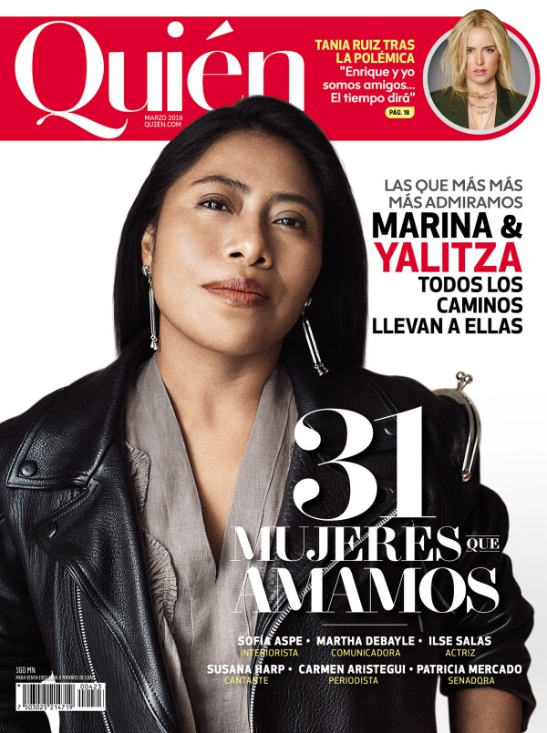 Yalitza