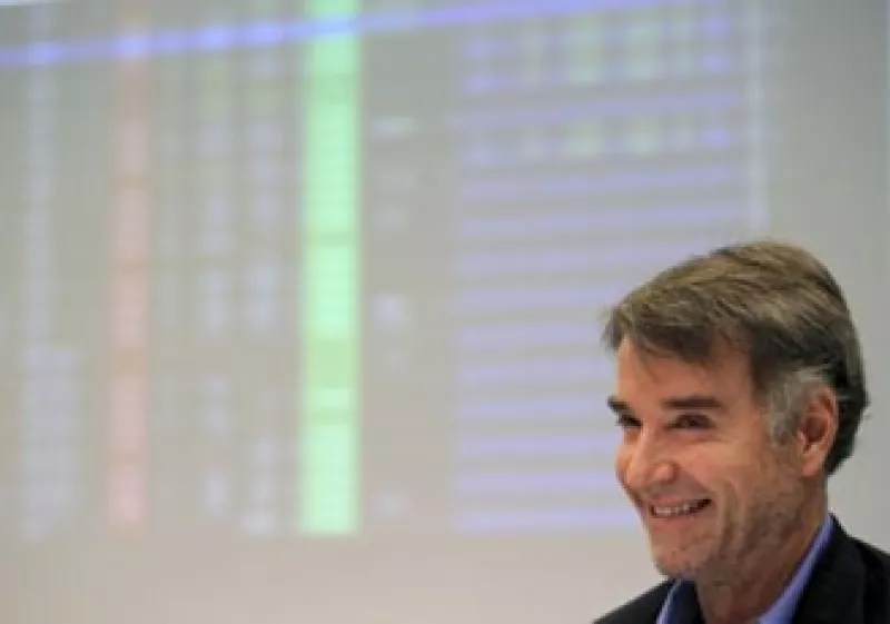 El multimillonario brasileño Eike Batista dijo que la plataforma será como el Facebook del sector eléctrico. (Foto: Reuters)