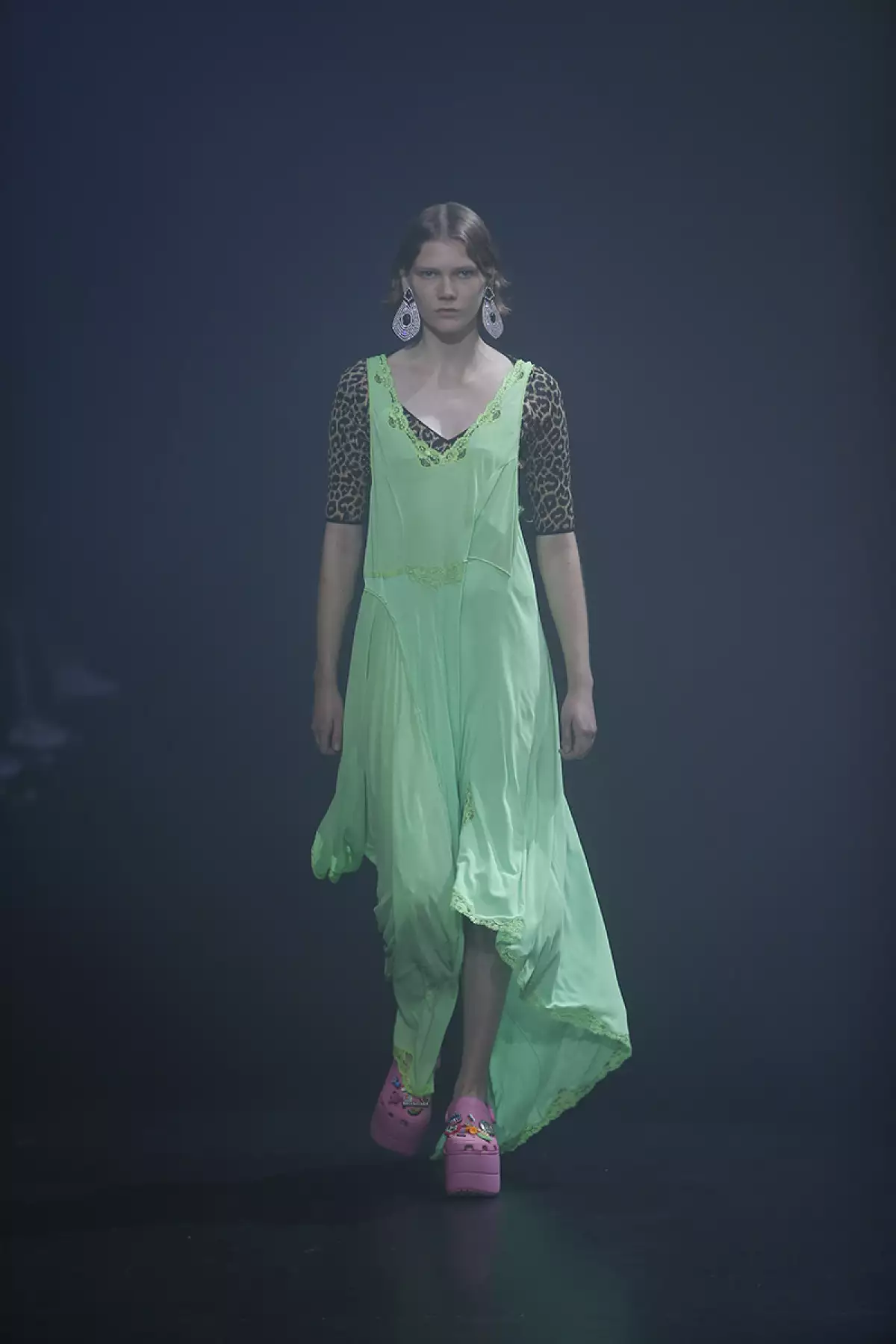 Isaac Mizrahi Fall 2011 RTW, New York