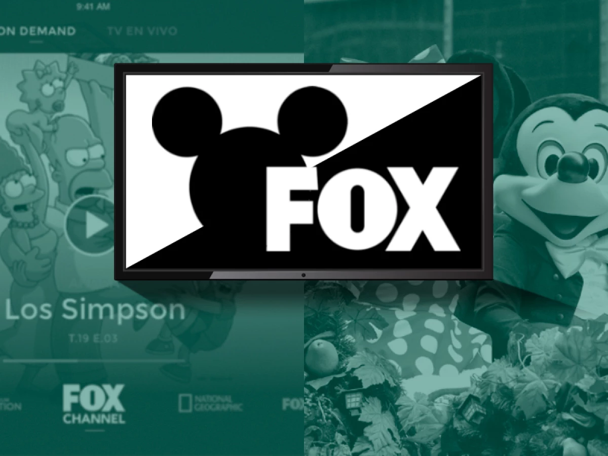 Nueva directiva. Fox disney