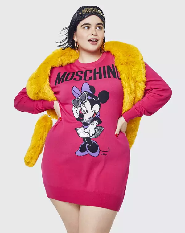 MOSCHINO X H&M