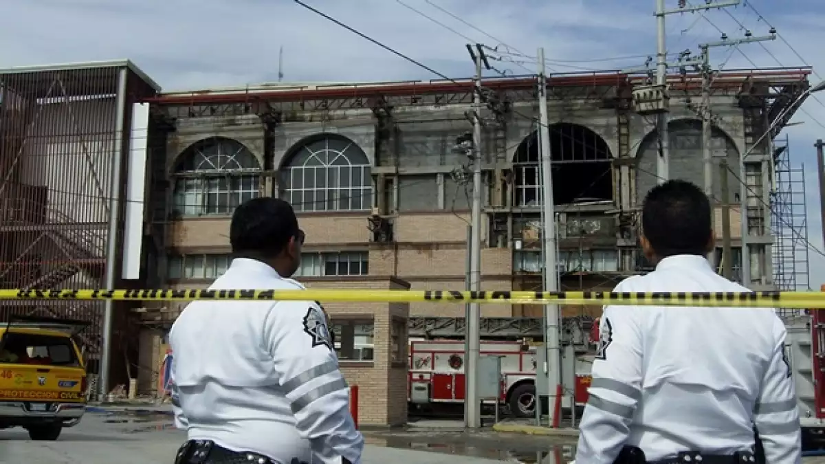 incendio famsa monterrey