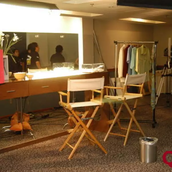 Camerino de Gisele Bundchen