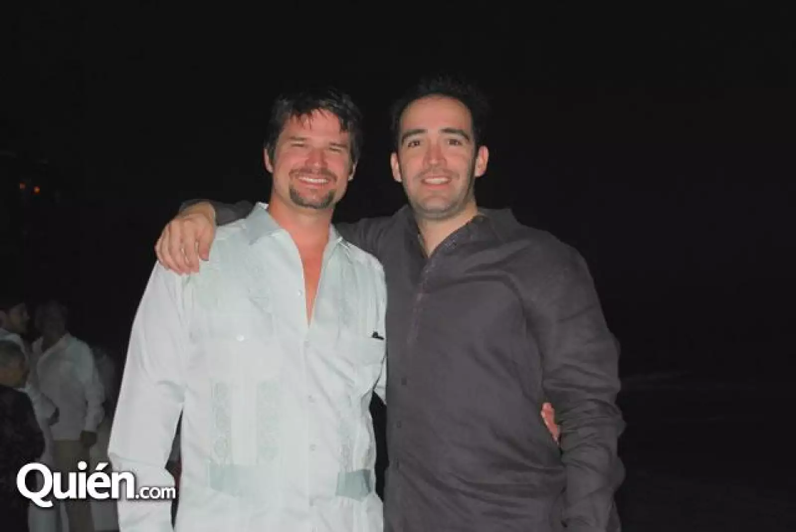 Ruben Robric,Chad Pedley