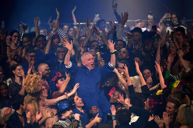 jean paul gaultier paris fashion week fw 2020