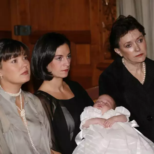 Bautizo Santiago Lebrija