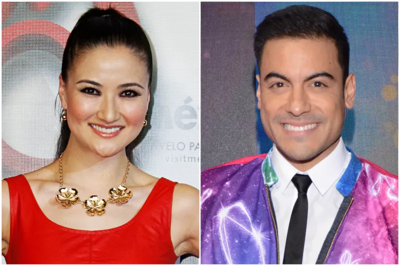 Hiromi y Carlos Rivera