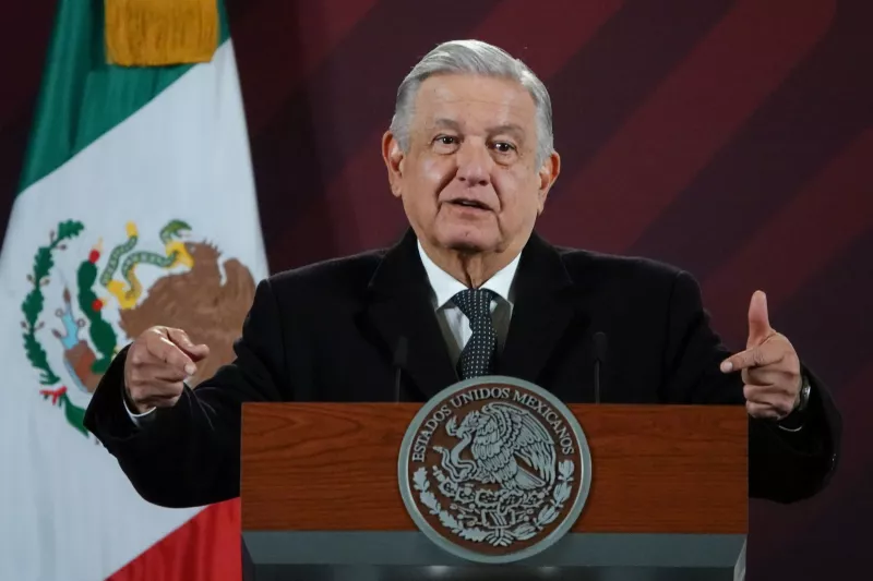 la mañanera minuto a minuto amlo 10 febrero 2023
