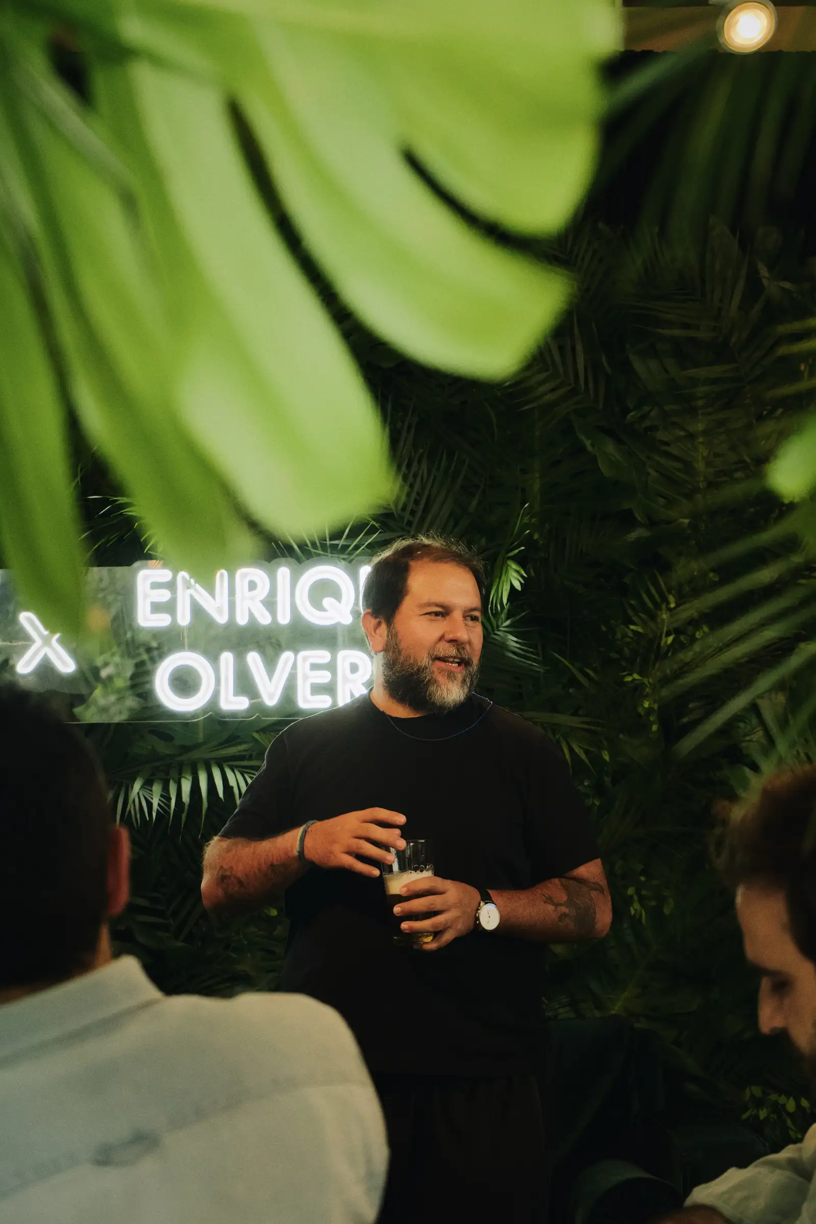 Enrique Olvera