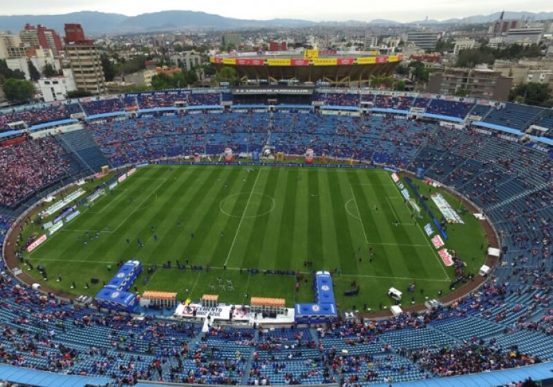 Estadio Azul