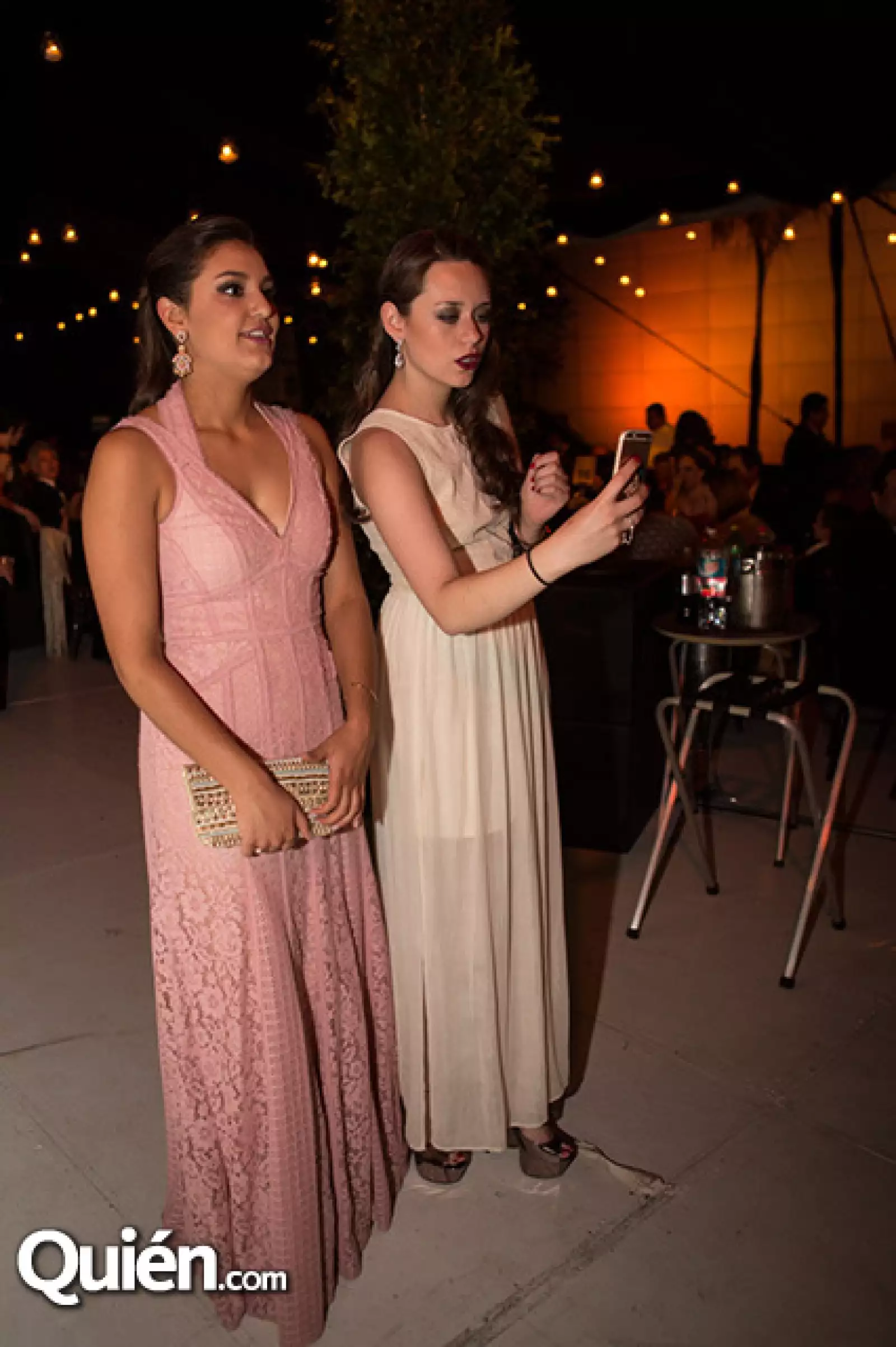 Ana Luisa Baigon y Fernanda Vlasich