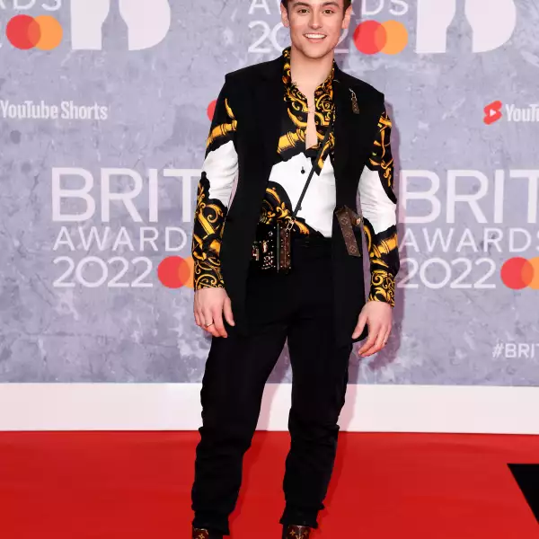 The BRIT Awards 2022 - Red Carpet Arrivals