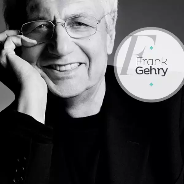 Hace seis años Tiffany introdujó al mercado la colección Frank Genhy la cual fue elaborada con la colaboración del afamado arquitecto Frank Genhy.