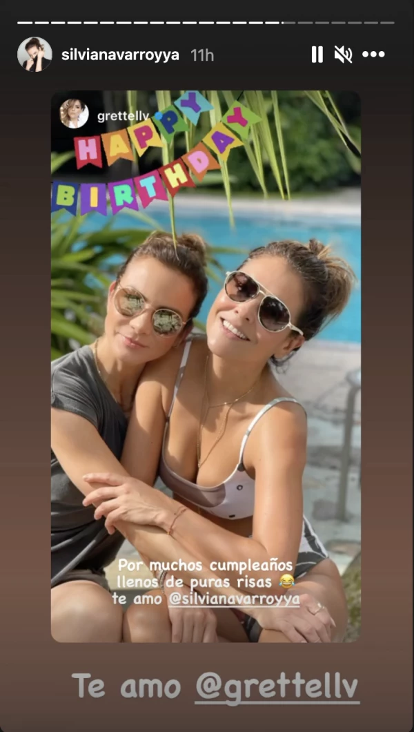 Foto de Silvia Navarro