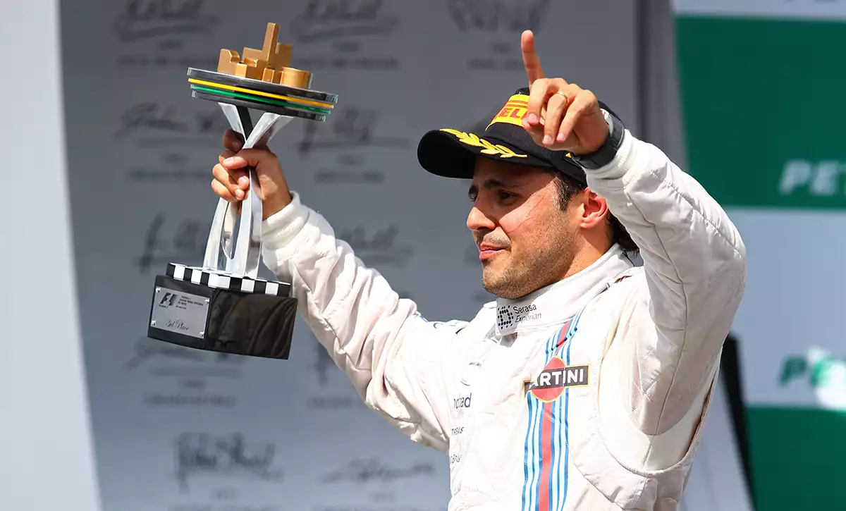 Felipe Massa
