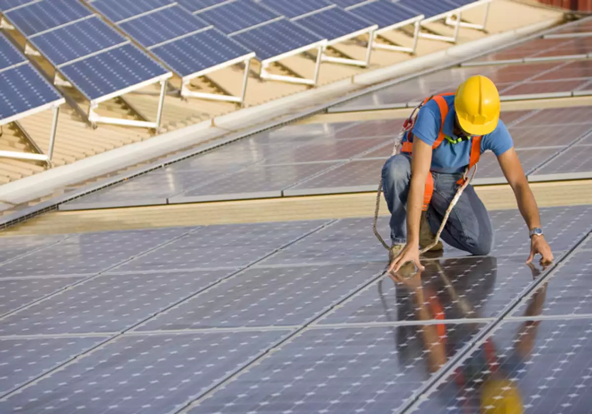 paneles solares