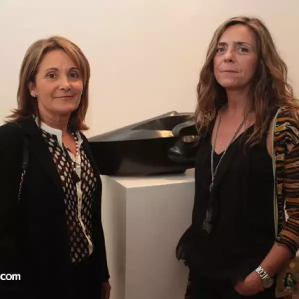 Casilda Aguirre y María José de Simón