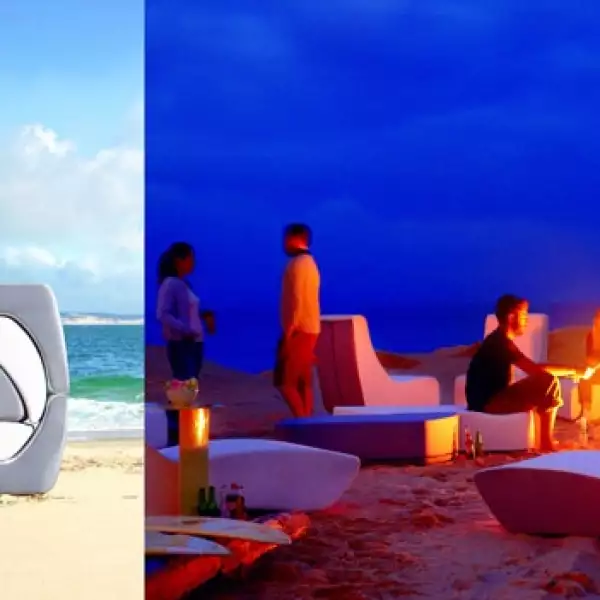 muebles playa vacaciones