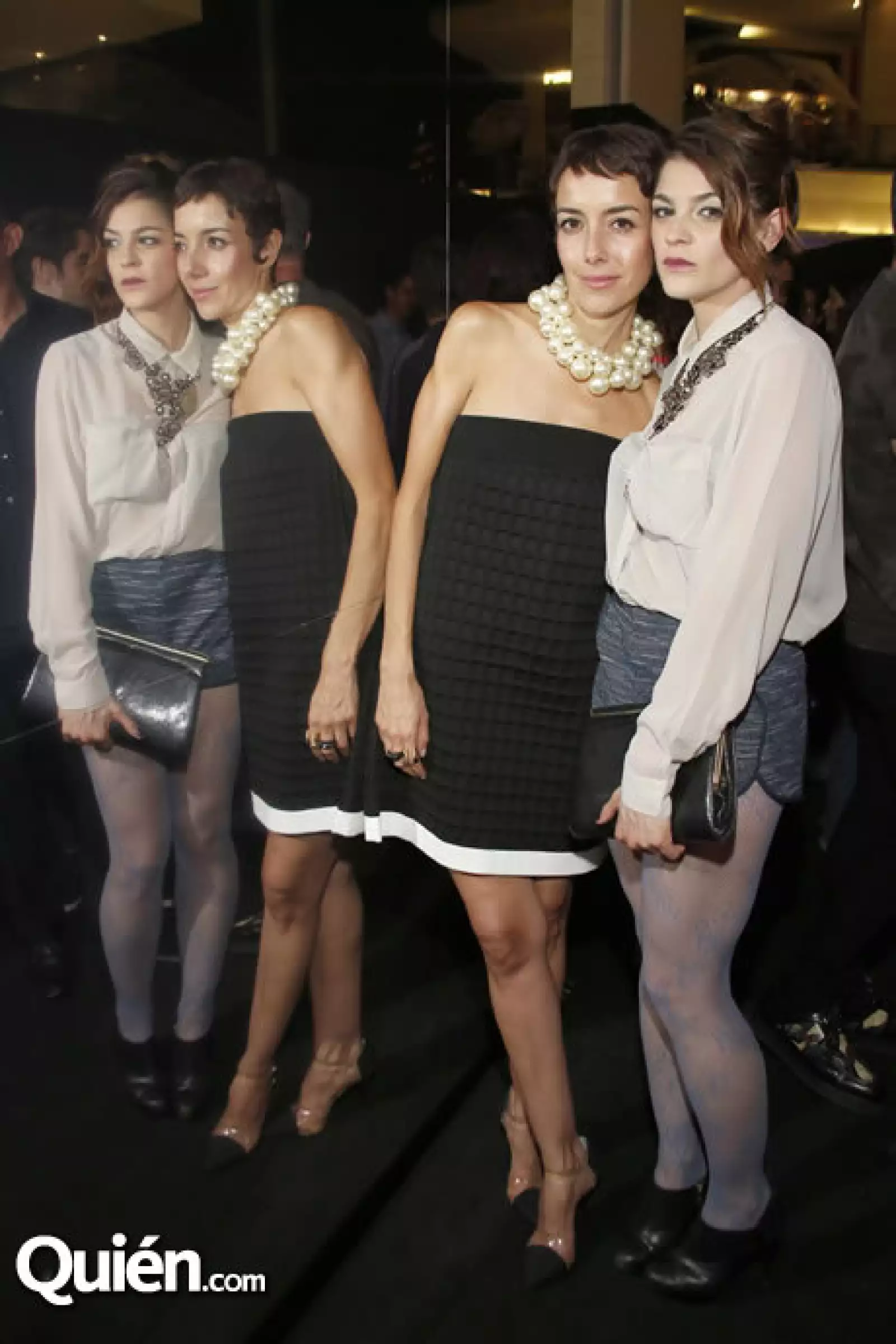 Cecilia Suárez,Irene Azuela