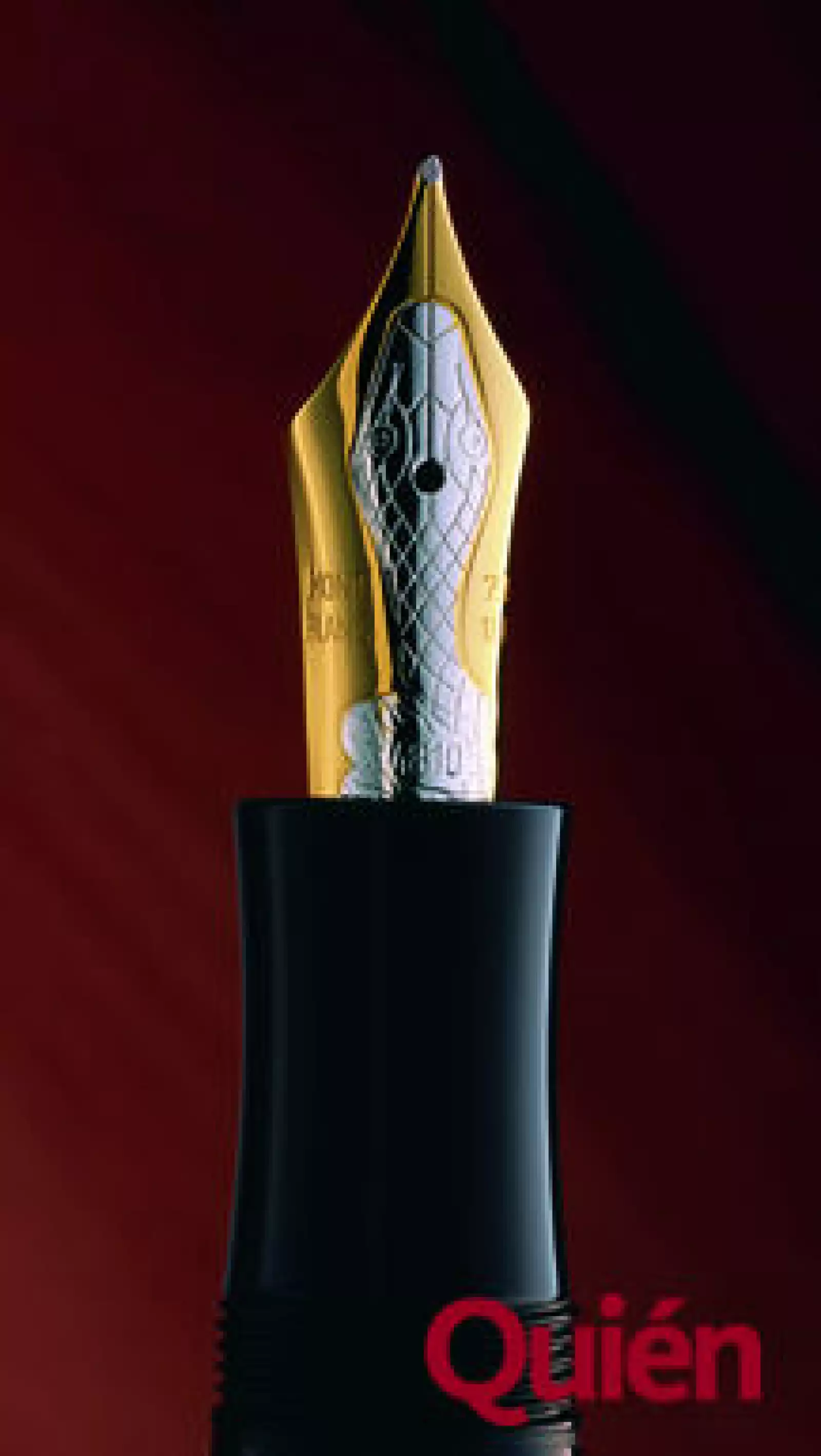 Pluma Agatha Christie