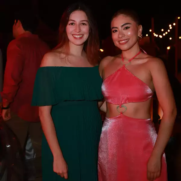 chef Sofía Cortina y Nat Chávez