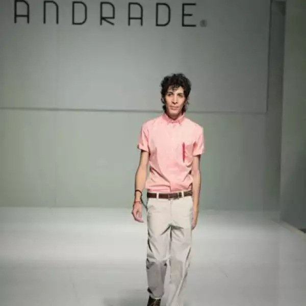 IDM Desfile Daniel Andrade