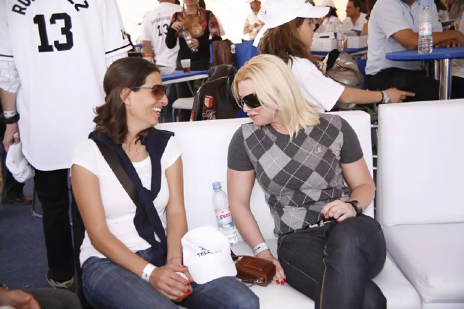 Apertura Centro Deportivo Telmex