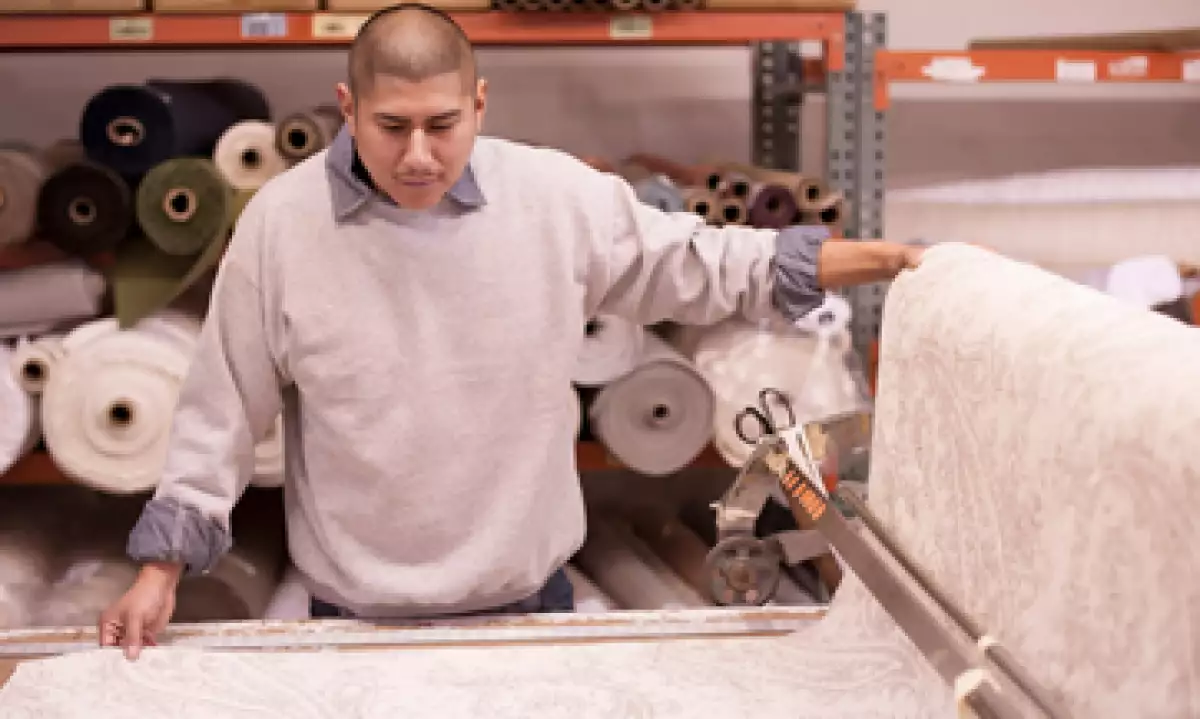 El índice manufacturero creció en octubre 1.6 puntos respecto a septiembre. (Foto: Getty Images )