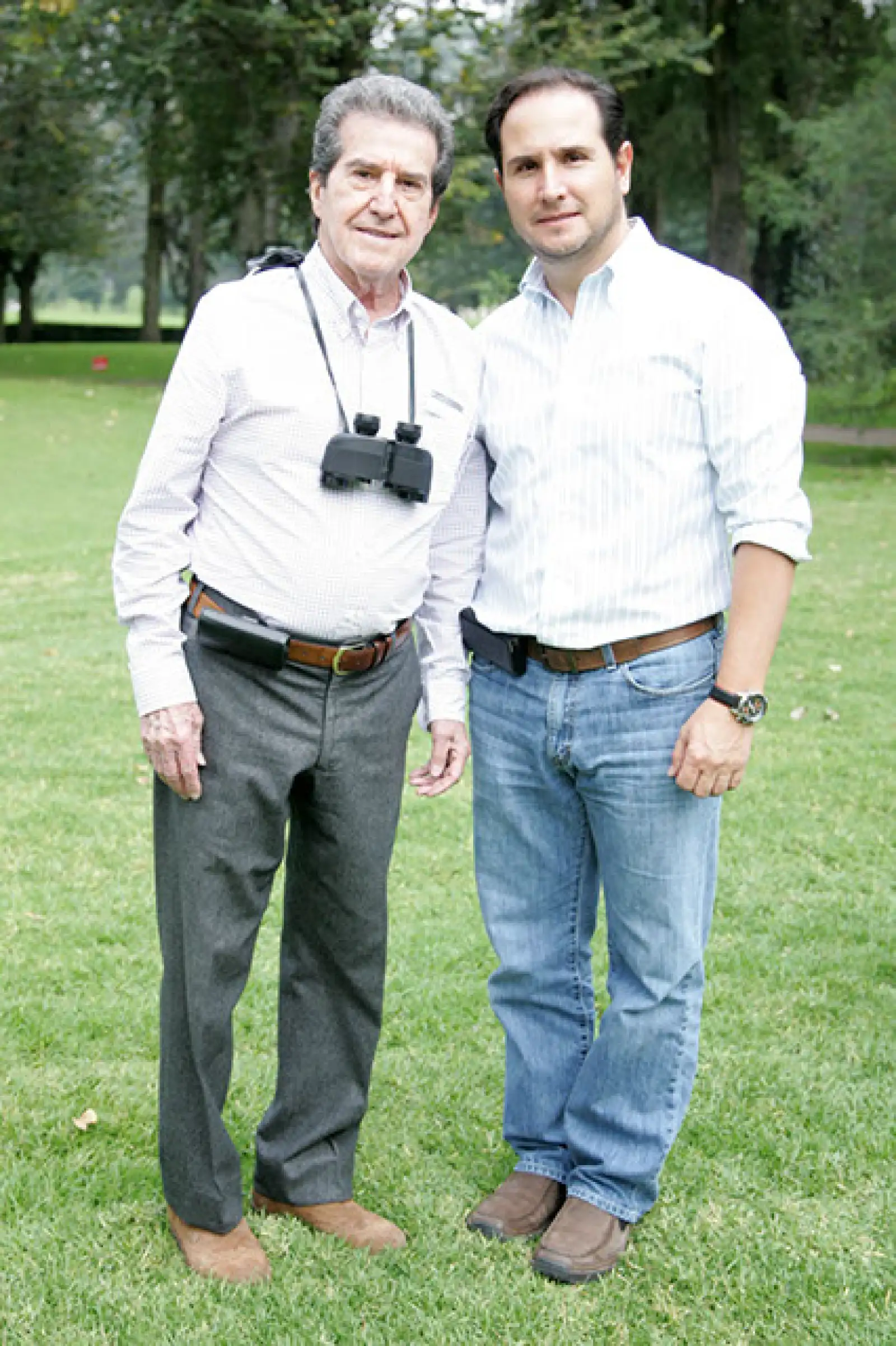 Roberto y Carlos Loya