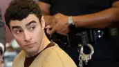 Luigi Mangione, el sospechoso del asesinato del CEO de UnitedHealthcare, Brian Thompson, comparece ante la Corte Suprema de Manhattan en la ciudad de Nueva York, EE. UU., el 16 de septiembre de 2025