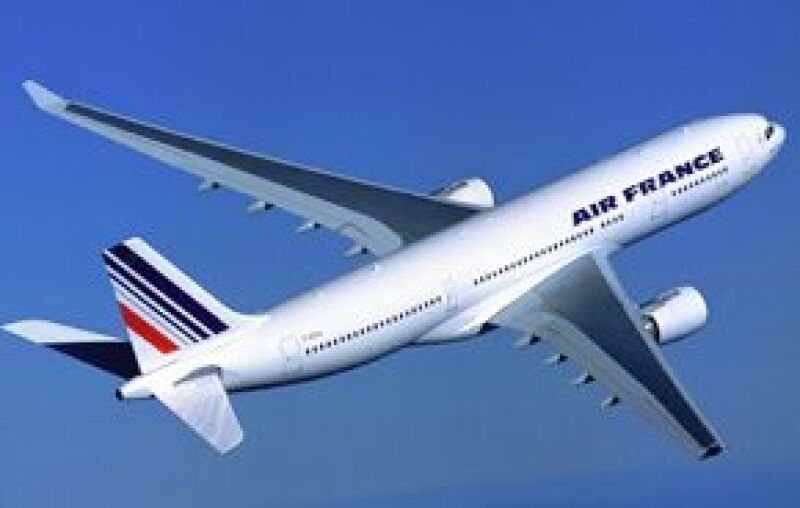Desaparece Avion De Air France Que Salio De Brasil