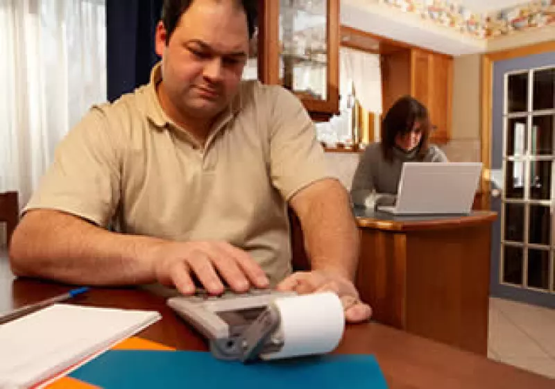 Las empresas en México ven una mayor distancia con el fisco federal. (Foto: Jupiter Images)