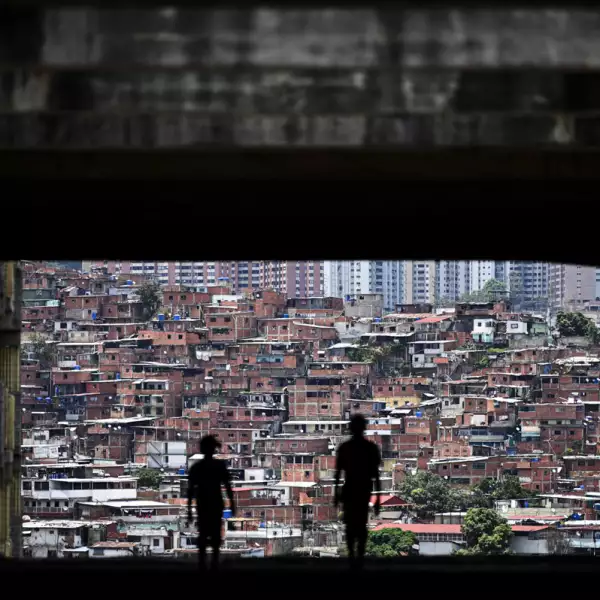 Edificios invadidos en Venezuela-5