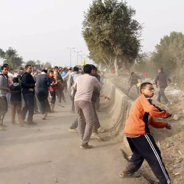 violencia Egipto referendum