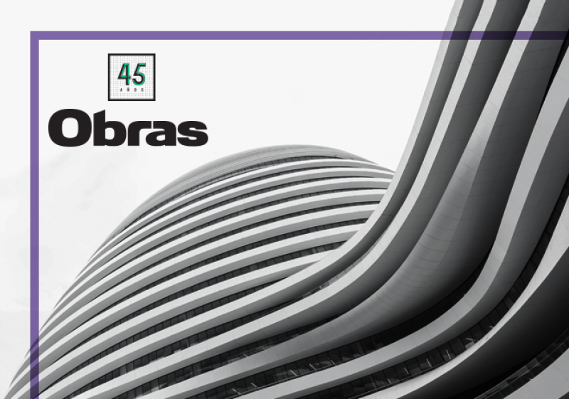 Obras 45 aniversario