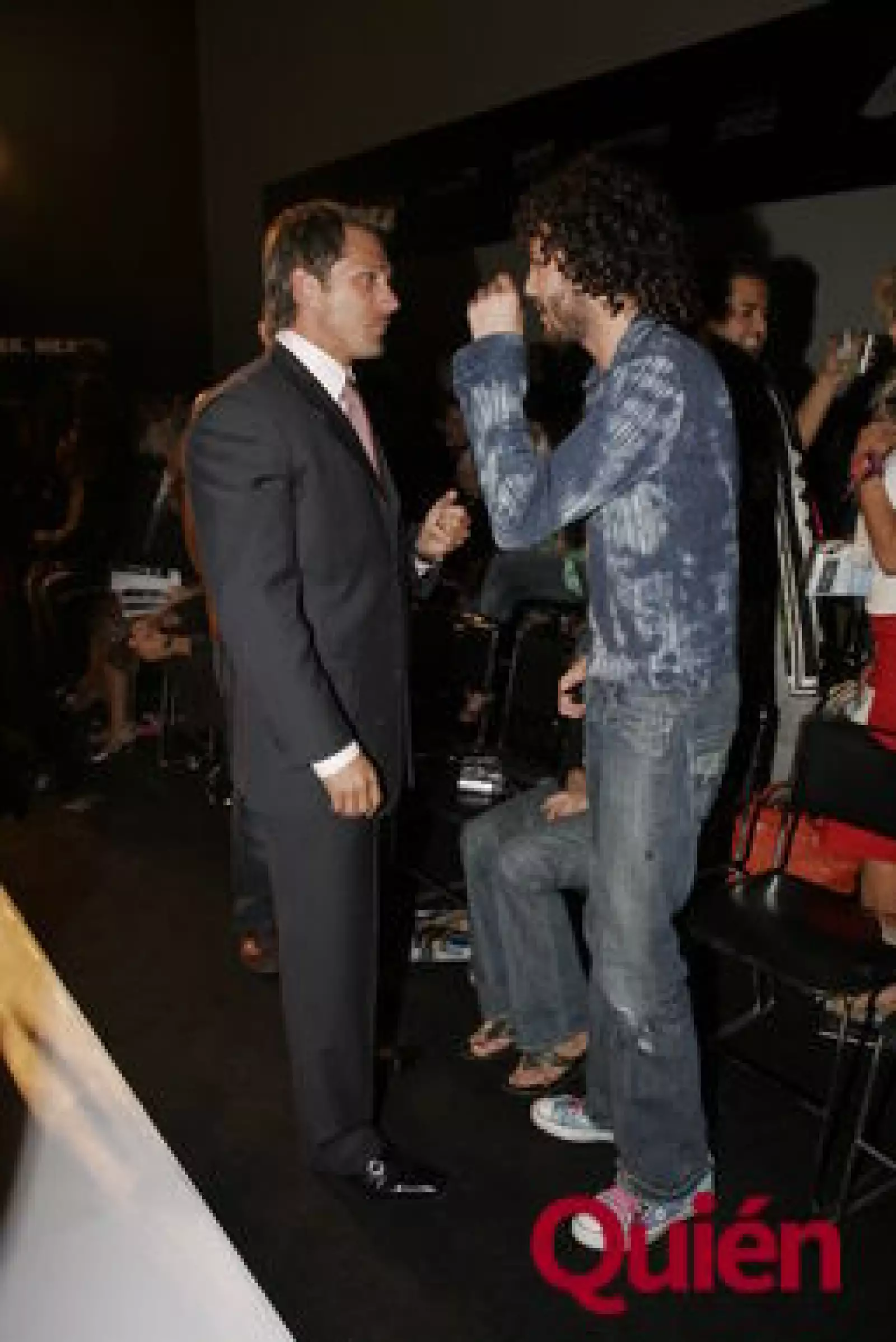 Sergio Mayer, Kintaro Mori