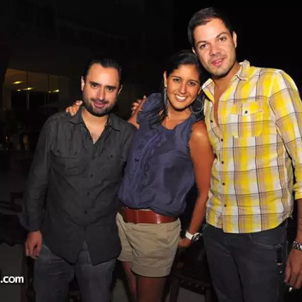 Joy Álvarez,Jinni Órnelas,German Gutiérrez