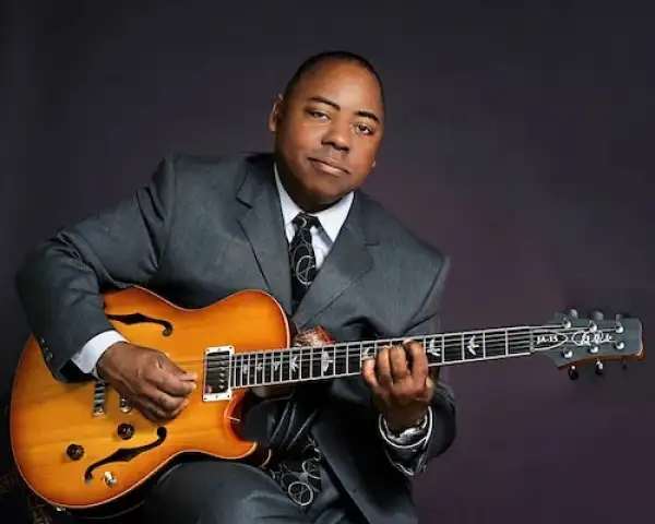 Paul Jackson Jr.