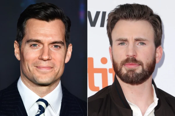 Henry Cavill y Chris Evans tendrían en la mira a Shakira