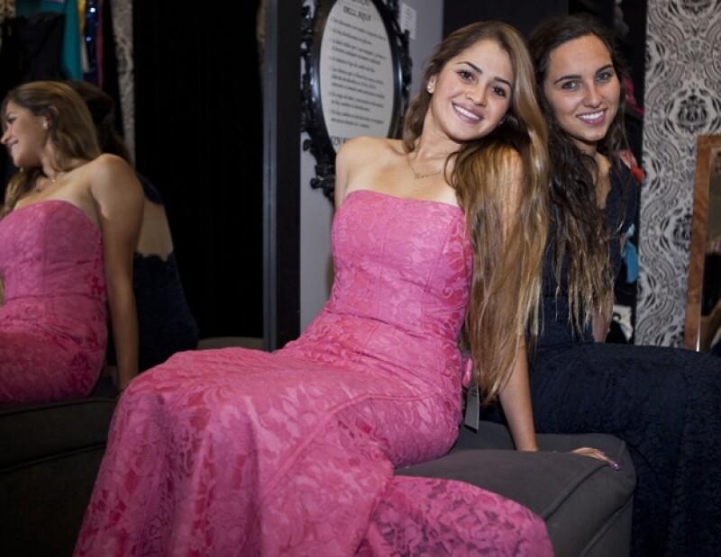 Jessica Cohen y Daniela Mizrahi.