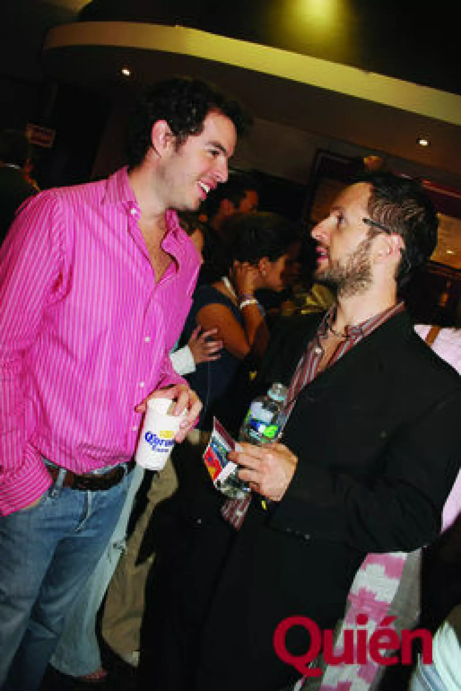 Rodrigo Peñafiel, Oscar Madrazo