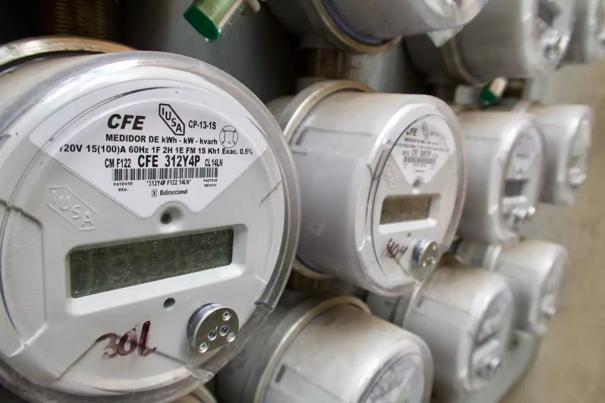 La CFE advierte de fraude: no hay operativo especial de cambio de medidores y así puedes evitar robos